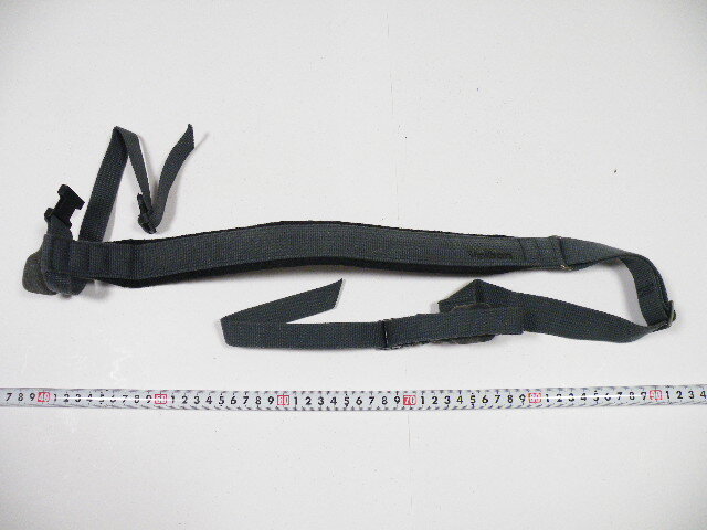 ◎ Velbon ベルボン 三脚用 ストラップ (長さ 65～82cm、幅 42mm)