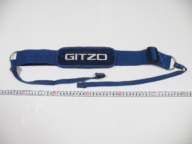 ◎ GITZO ジッツオ 三脚用 ストラップ (長さ 51～72cm、幅 50mm)