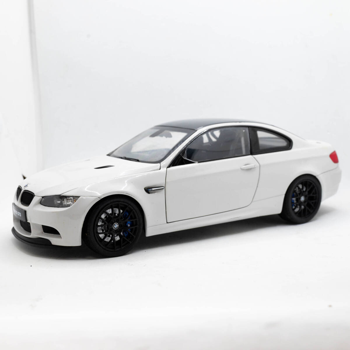 京商 BMW M3 GTS E92 アルパインホワイト Kyosho KS08739W ミニカー 模型 ダイキャスト コレクション ジャンク #ST-05454