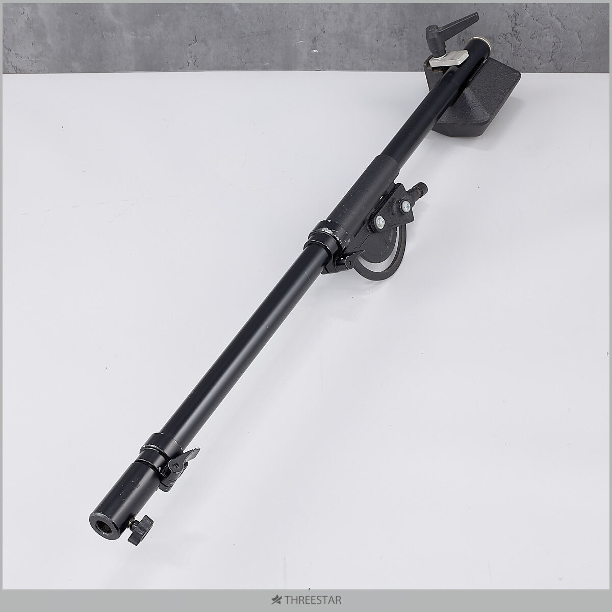 COMET トップアーム N マンフロット カウンターウェイト 4.28kg セット ブーム アーム