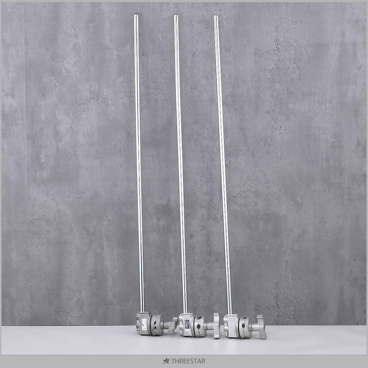 AVENGER アベンジャー 40インチ エクステンション グリップアーム D520 3本セット 実用中古 【2】