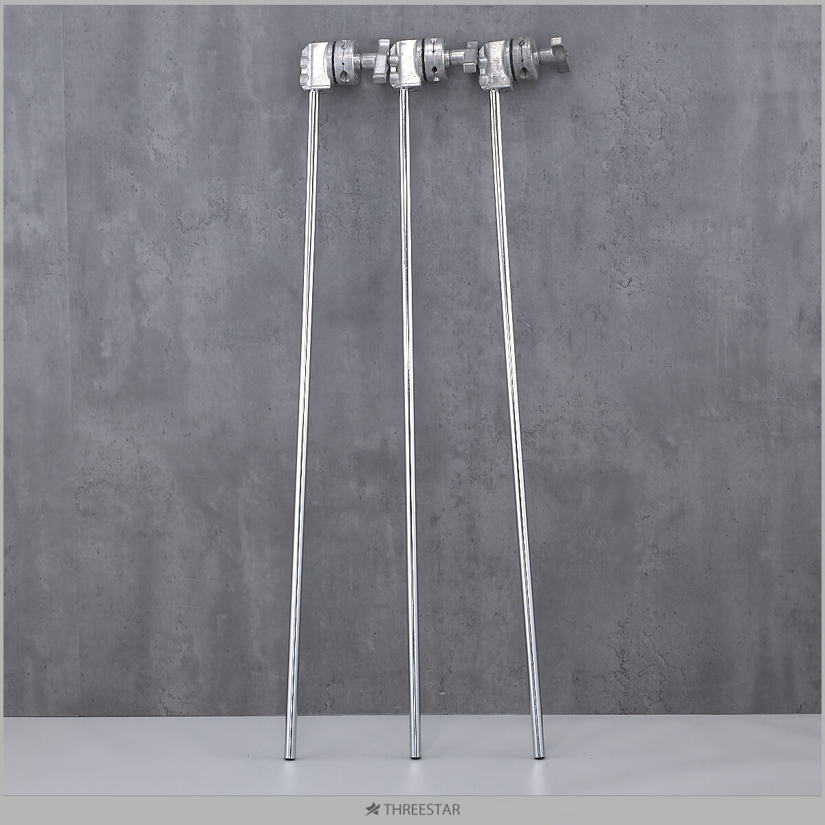 AVENGER アベンジャー 40インチ エクステンション グリップアーム D520 3本セット 実用中古 【1】