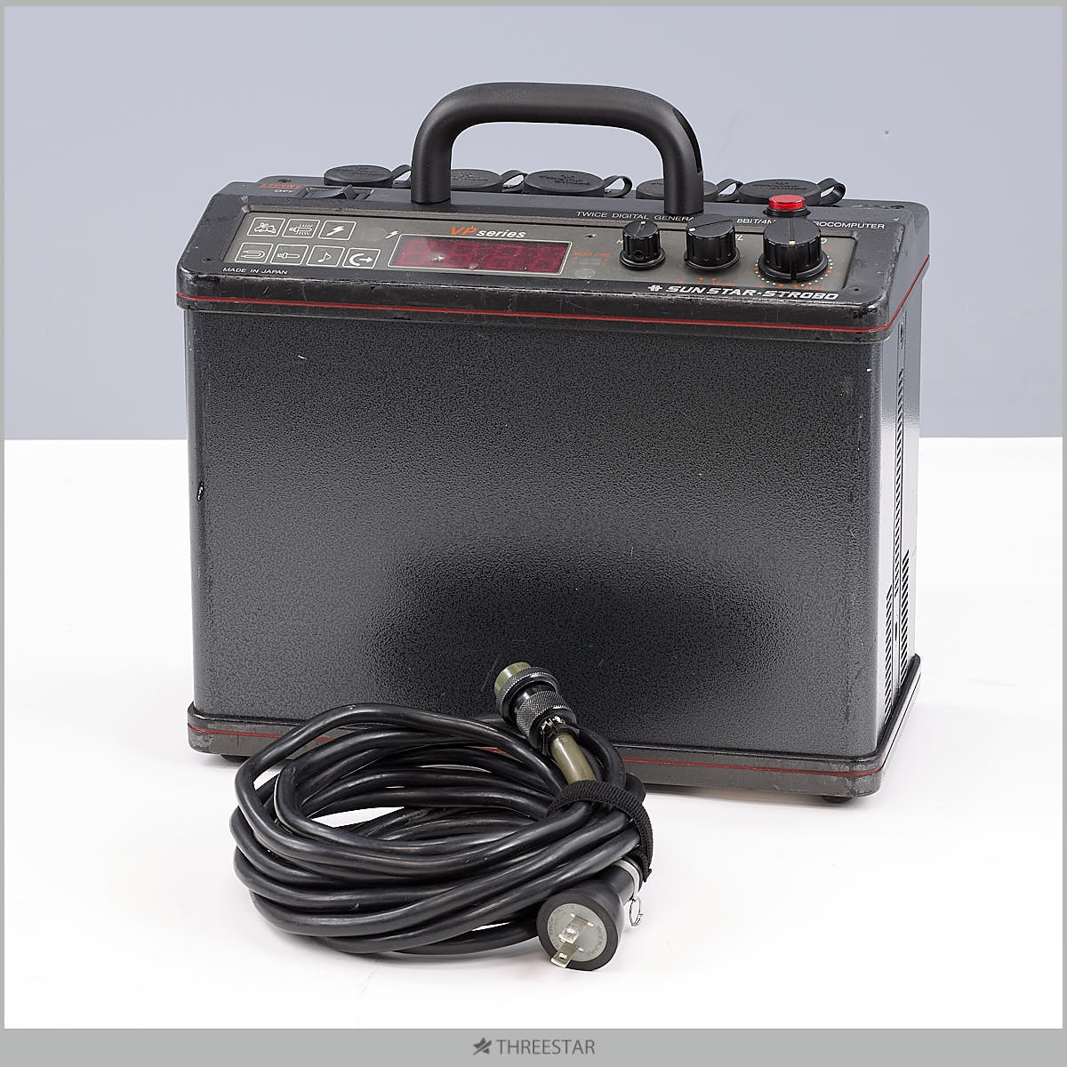 SUNSTAR STROBO サンスターストロボ VP 2400 デジタル調光 ハーフ切り替え 【16】VP2400 SUNSTARSTROBO VP-2400
