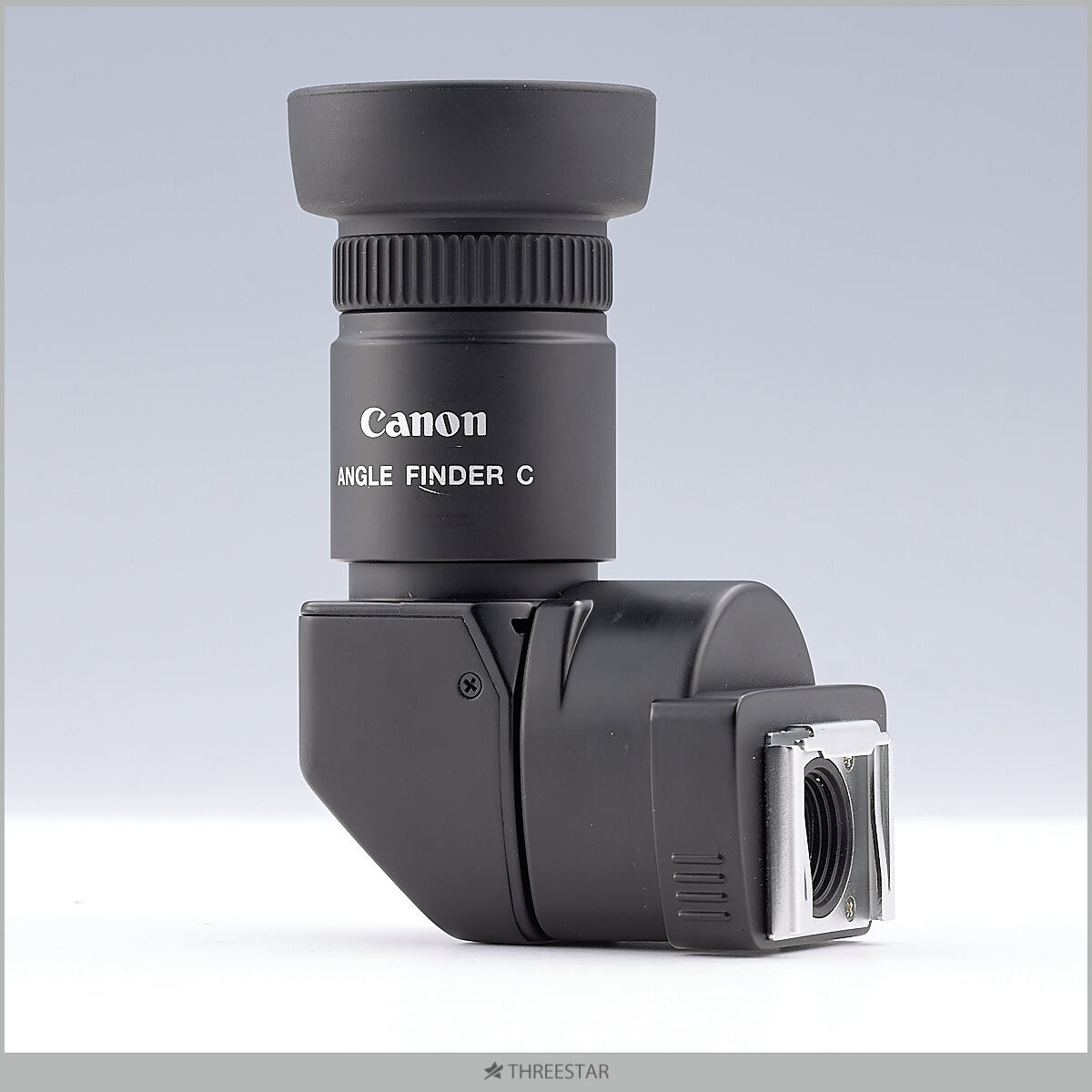 CANON ANGLE FINDER C アングルファインダーC Ec-C アダプター付【2】