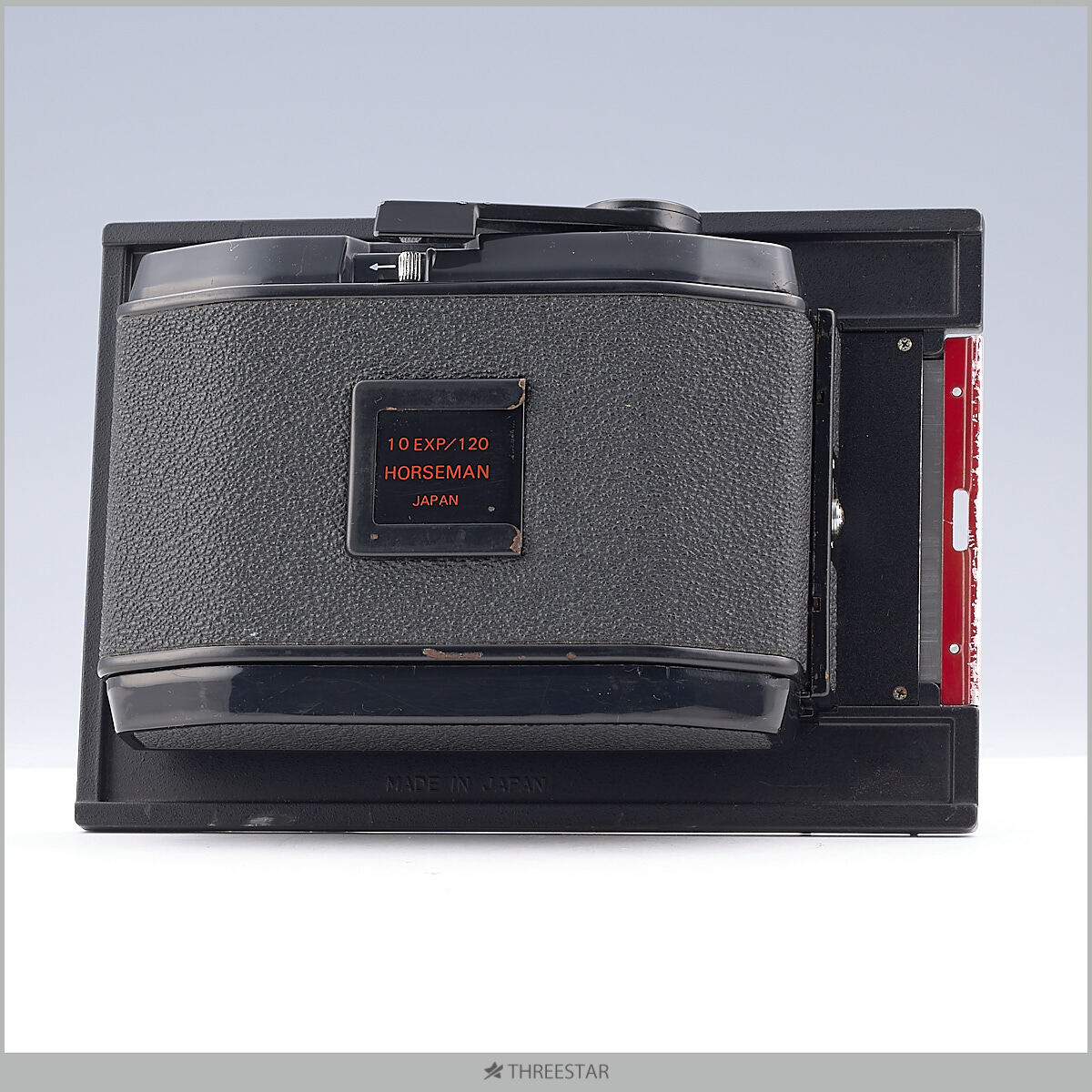 HORSEMAN ROLL FILM HOLDER TYPE 452 6×7 10EXP/120 ホースマン ロールフイルム 【H4】