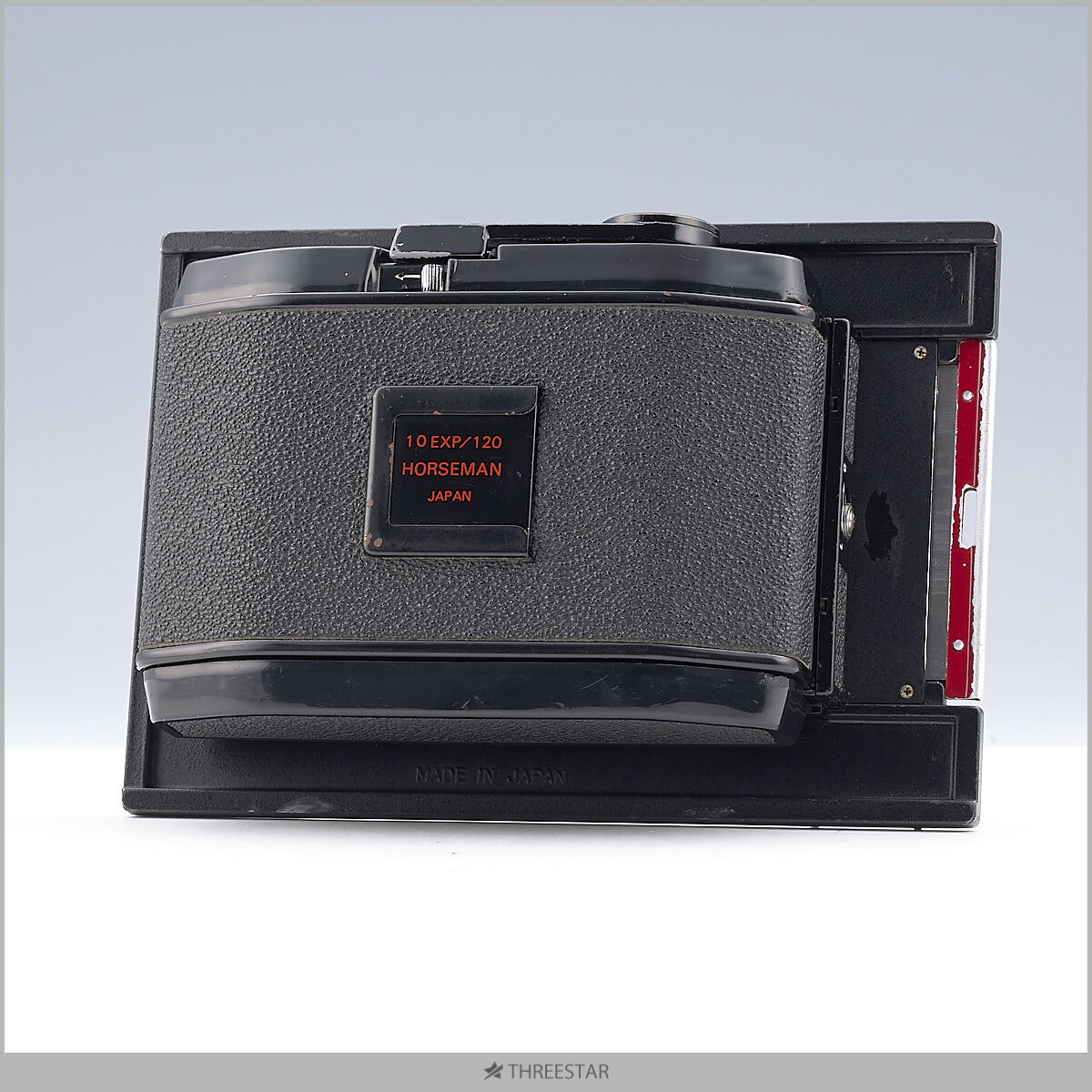 HORSEMAN ROLL FILM HOLDER TYPE 452 6×7 10EXP/120 ホースマン ロールフイルム 【H5】