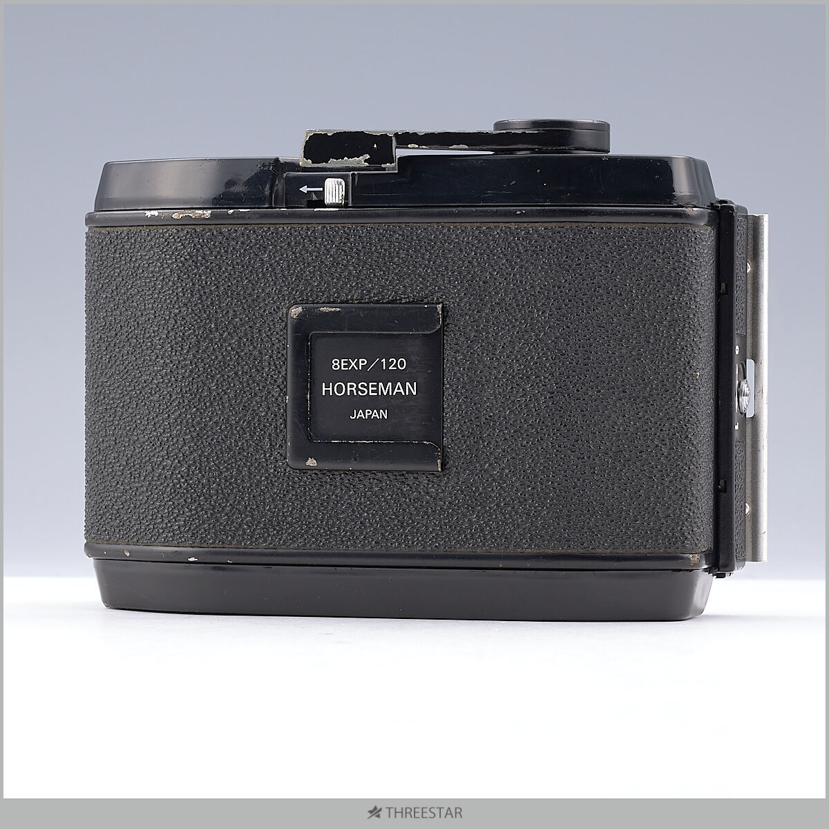 HORSEMAN ROLL FILM HOLDER TYPE 451 6×9 8EXP/120 ホースマン ロールフイルムホルダー【H1】