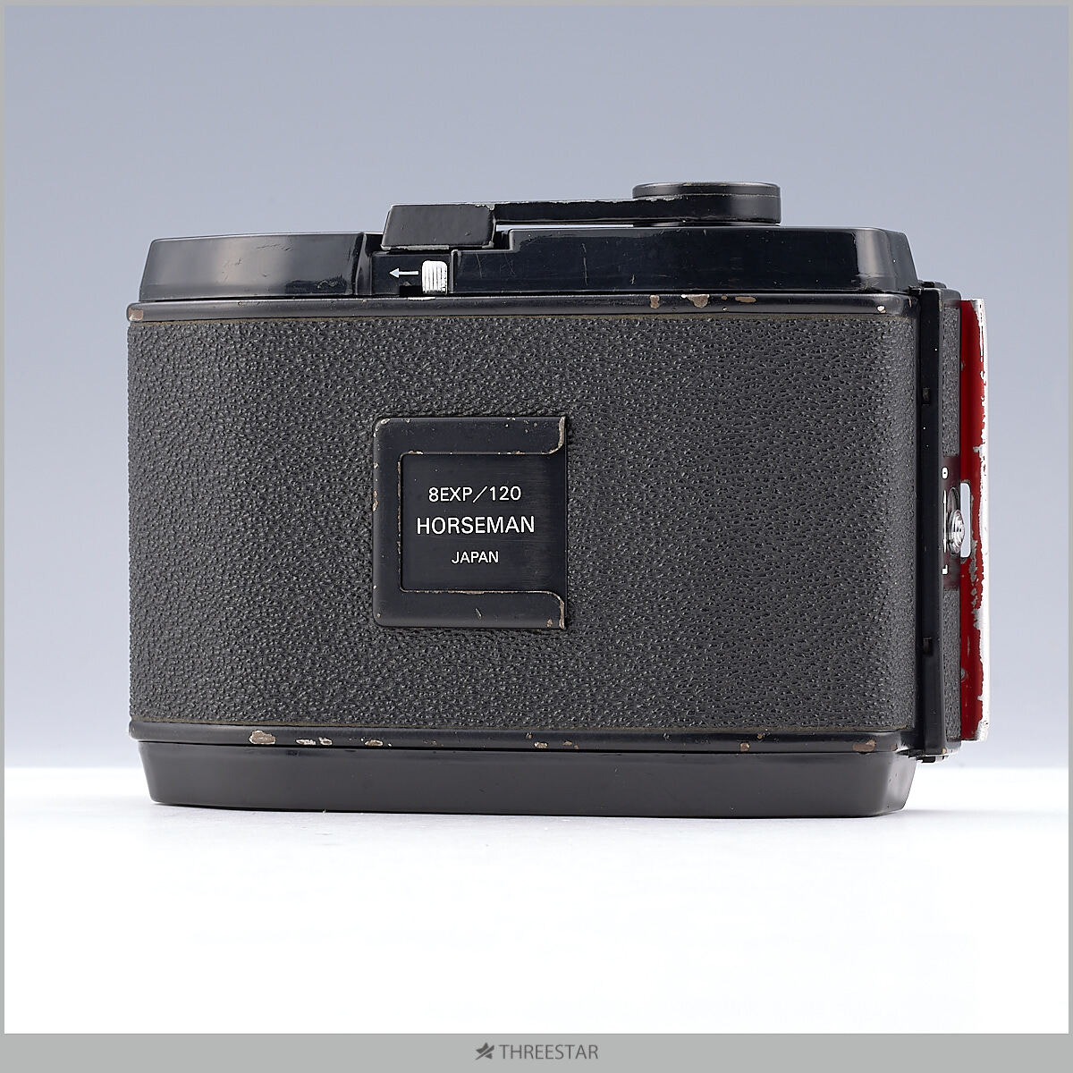 HORSEMAN ROLL FILM HOLDER TYPE 451 6×9 8EXP/120 ホースマン ロールフイルムホルダー【H2】