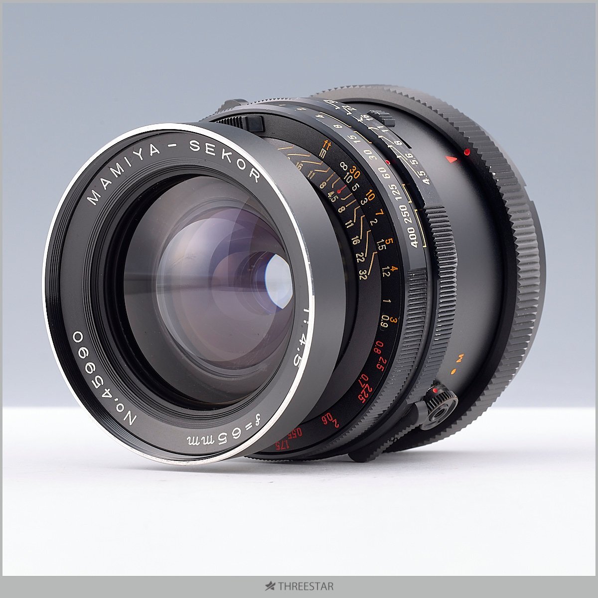 1円～ MAMIYA RB67 C 65mm F4.5 現状販売にて マミヤ SEKOR