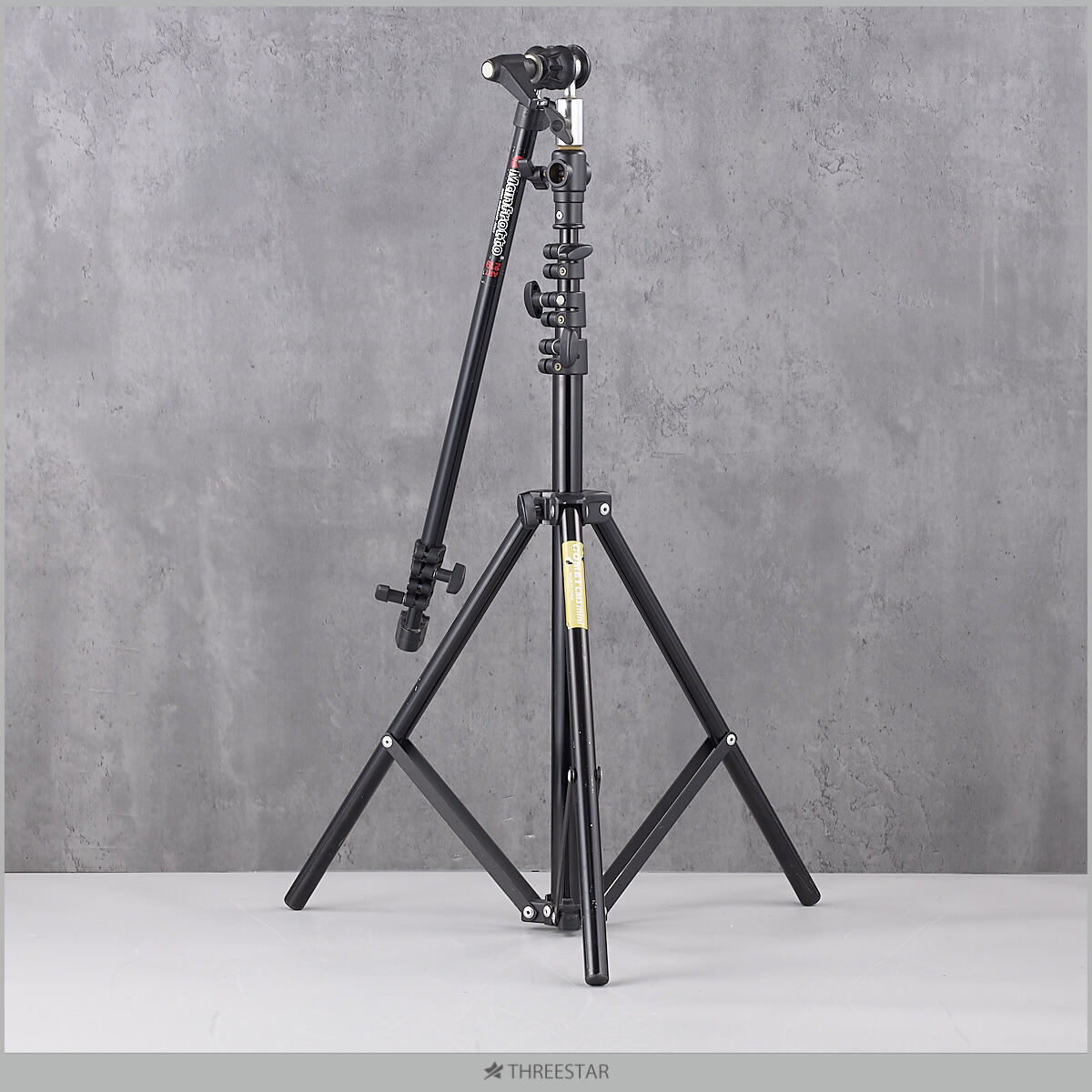 COMET CMS-mini/Manfrotto 219 レフ板 ホルダー ライトスタンドセット