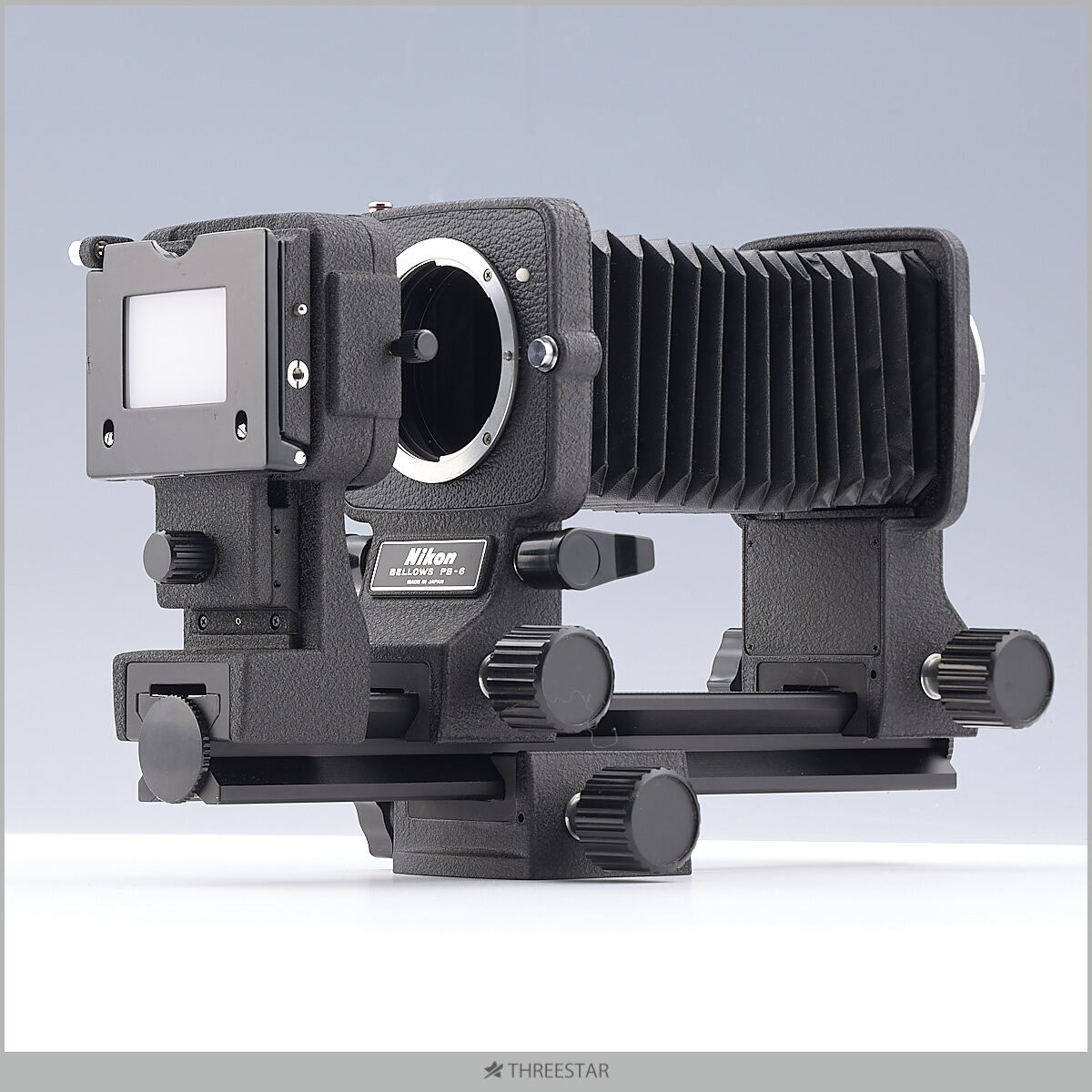 NIKON ニコン PB-6/PS-6/AR-7 オートベローズ アタッチメント スライド複写 セット