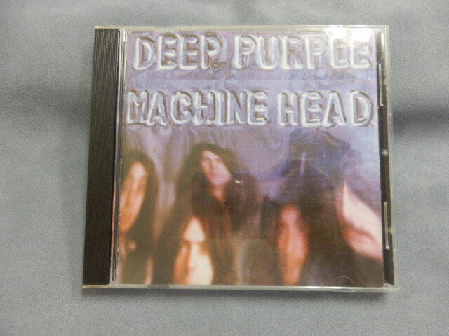 6777△ CD DEEP PURPLE　MACHINE HEAD