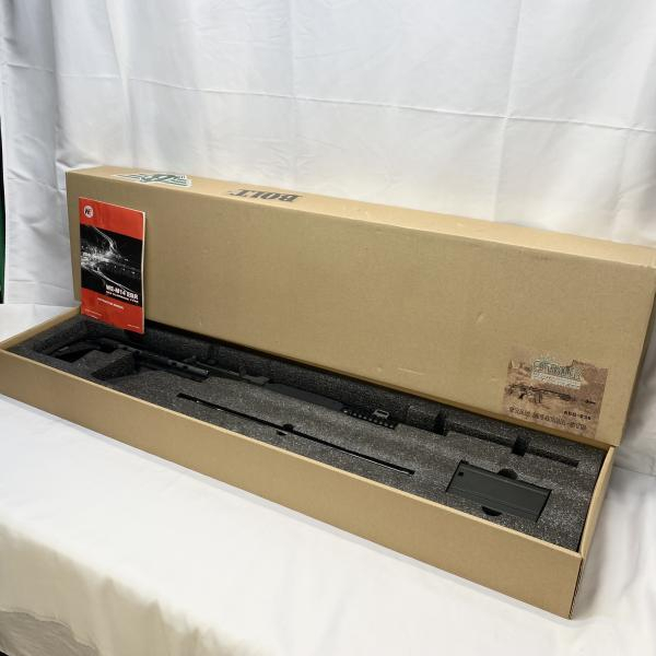 【中古】18歳以上 破損有)039 STAR M14EBR-STD(0.69J)ストック調整用パーツ破損[240019460482]