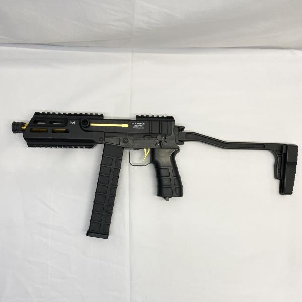 【中古】18歳以上 本体のみ)東京マルイ スコーピオン MOD.M/0.64J[240019514480]