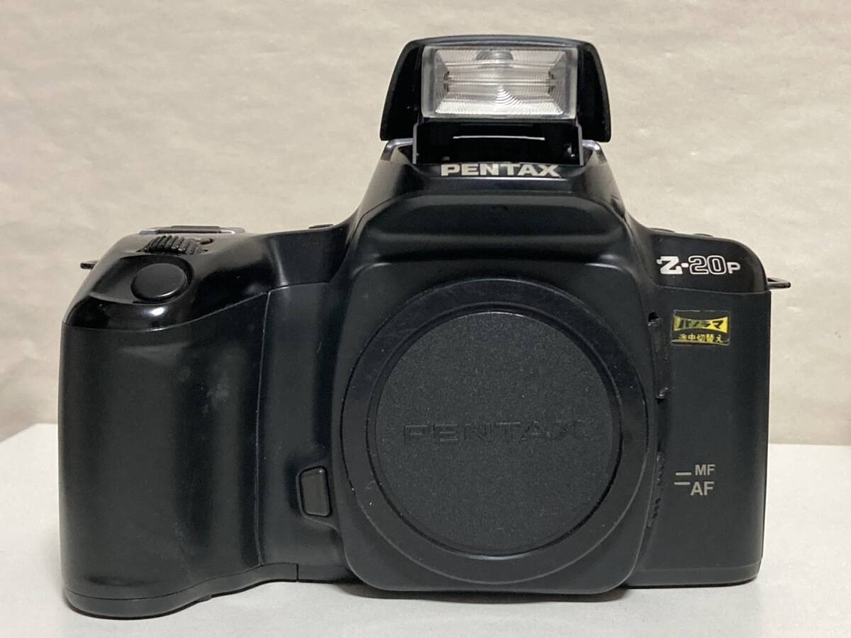 PENTAX Z-20P 一眼レフカメラ フィルムカメラ ボディ ペンタックス