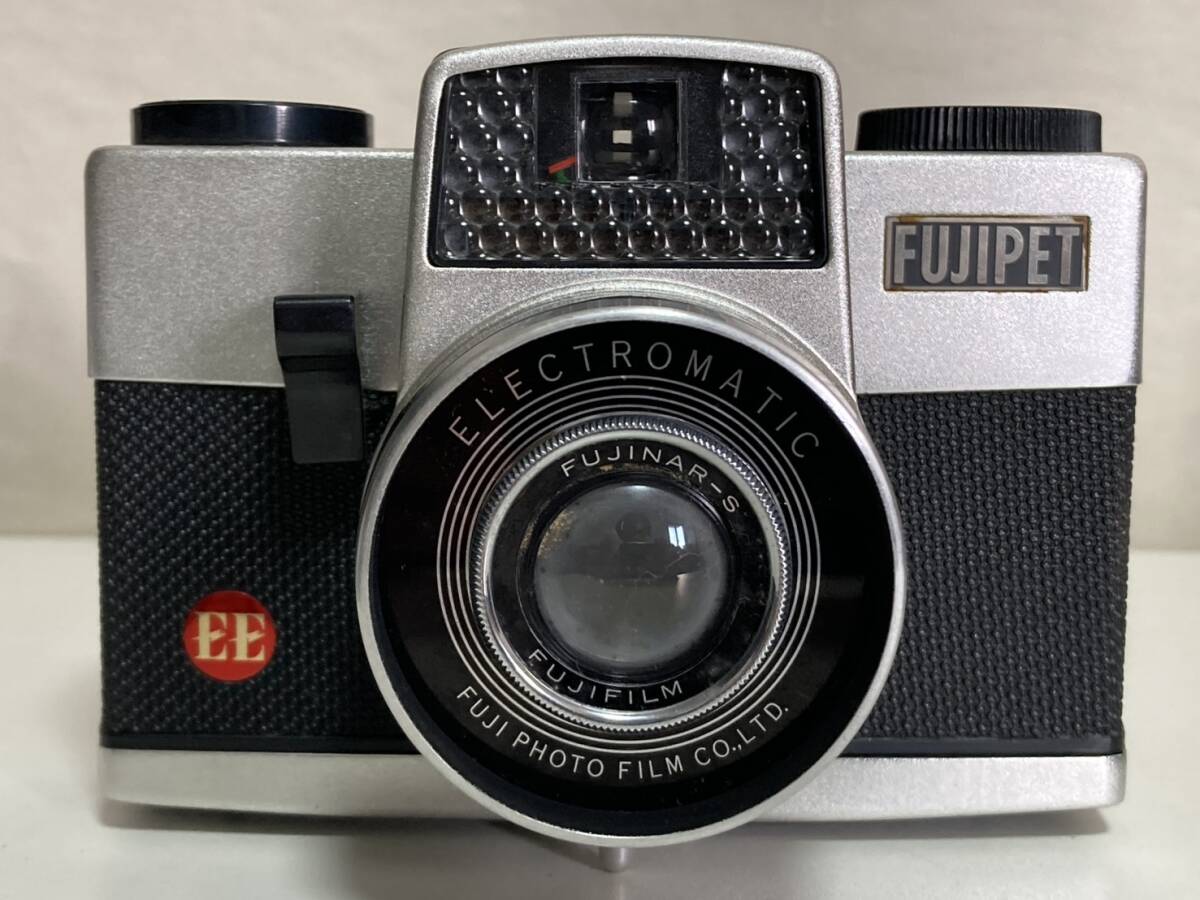 FUJIPET EE フィルムカメラ FUJIFILM 富士フイルム