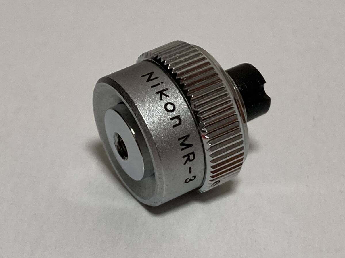 Nikon MR-3 ターミナルシャッター ニコン