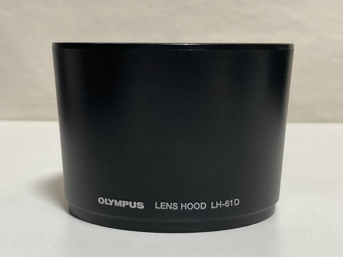 OLYMPUS 純正 フード LH-61D オリンパス レンズフード