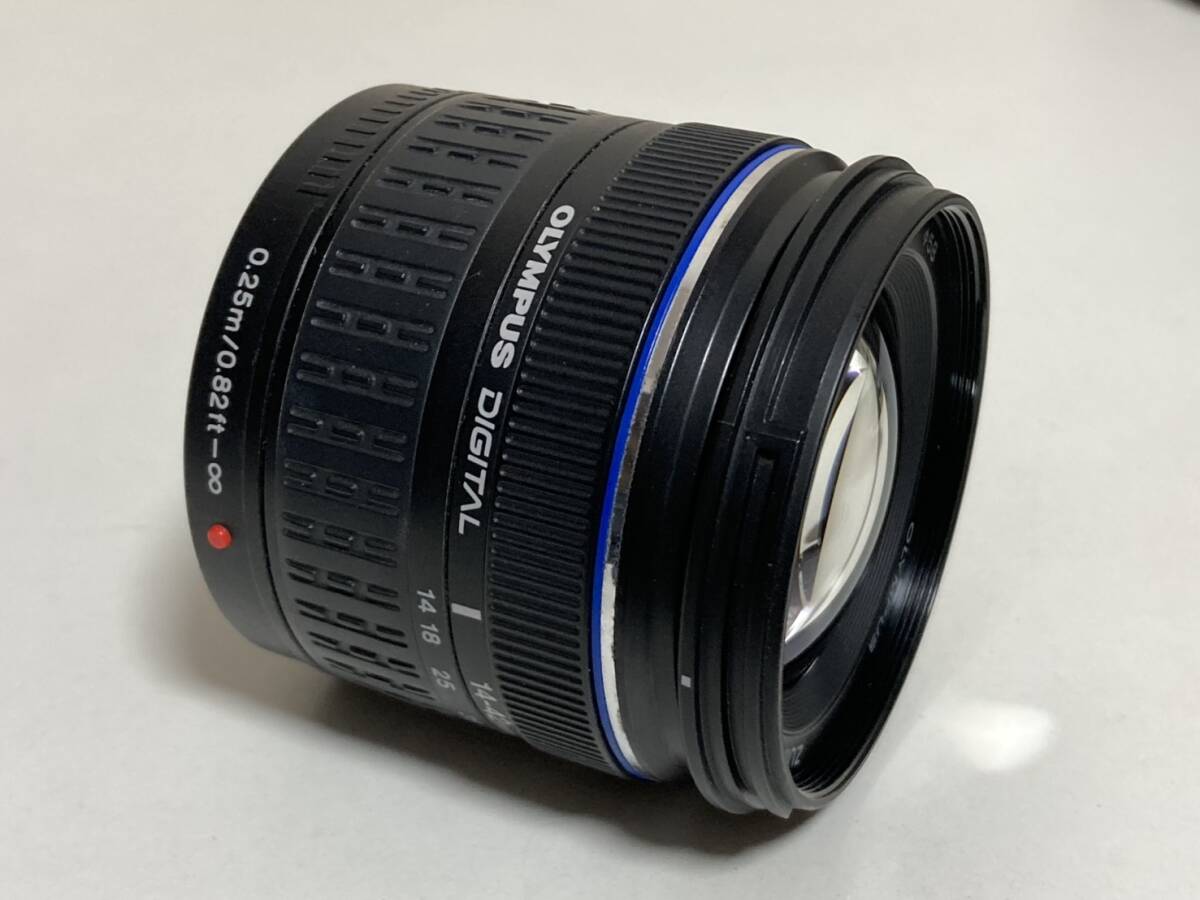 OLYMPUS ZUIKO DIGITAL ED 14-42mm F3.5-5.6 ズームレンズ フォーサーズ マウント オリンパス ②