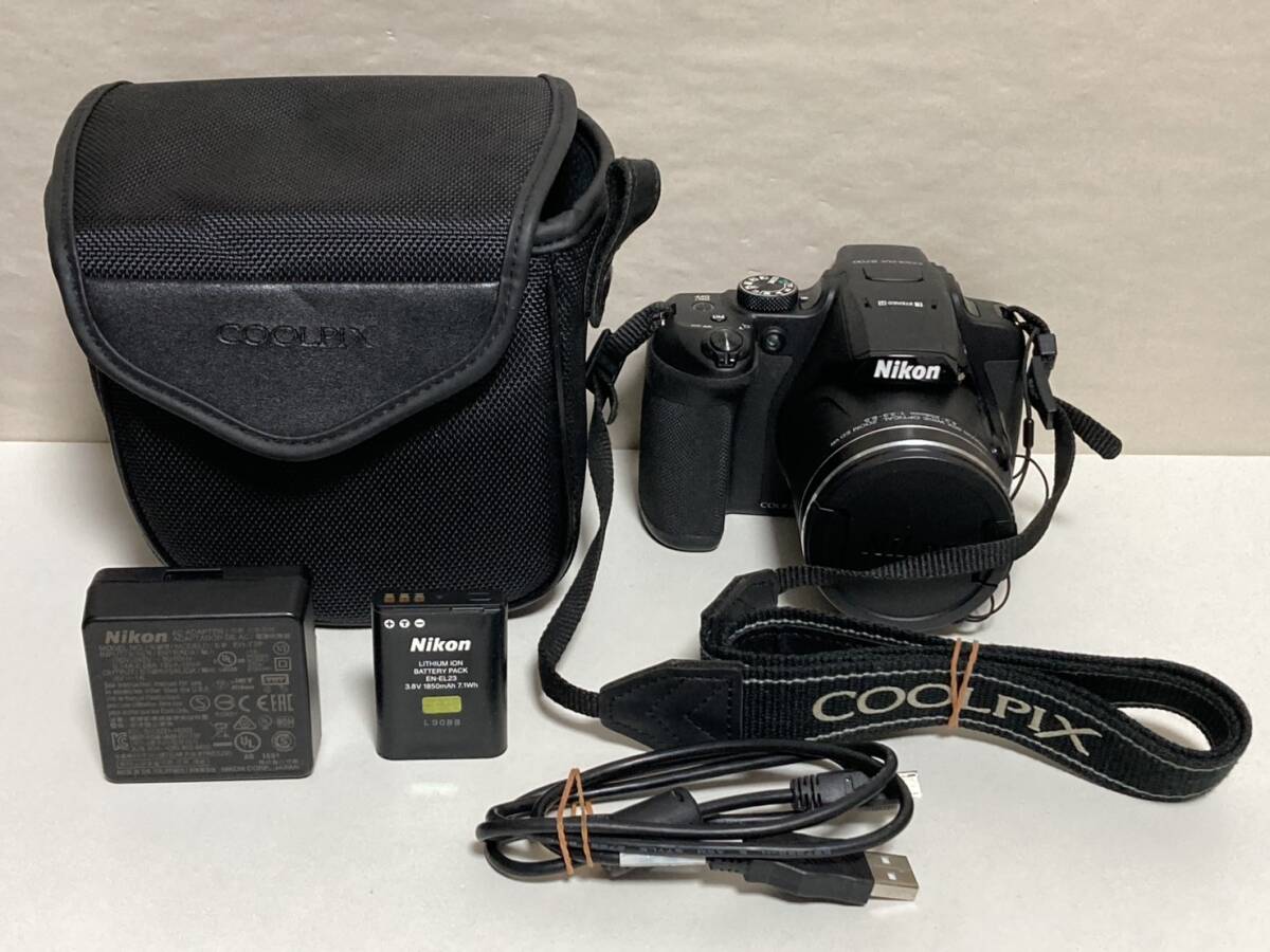Nikon COOLPIX B700 デジタルカメラ ニコン コンパクトデジタルカメラ コンデジ