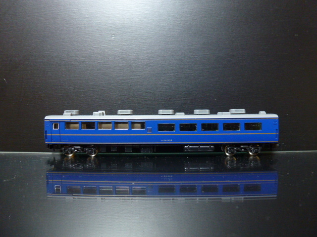6●●TOMIX 92608 24系北斗星 東日本 [スシ24-505] 旧製品●●