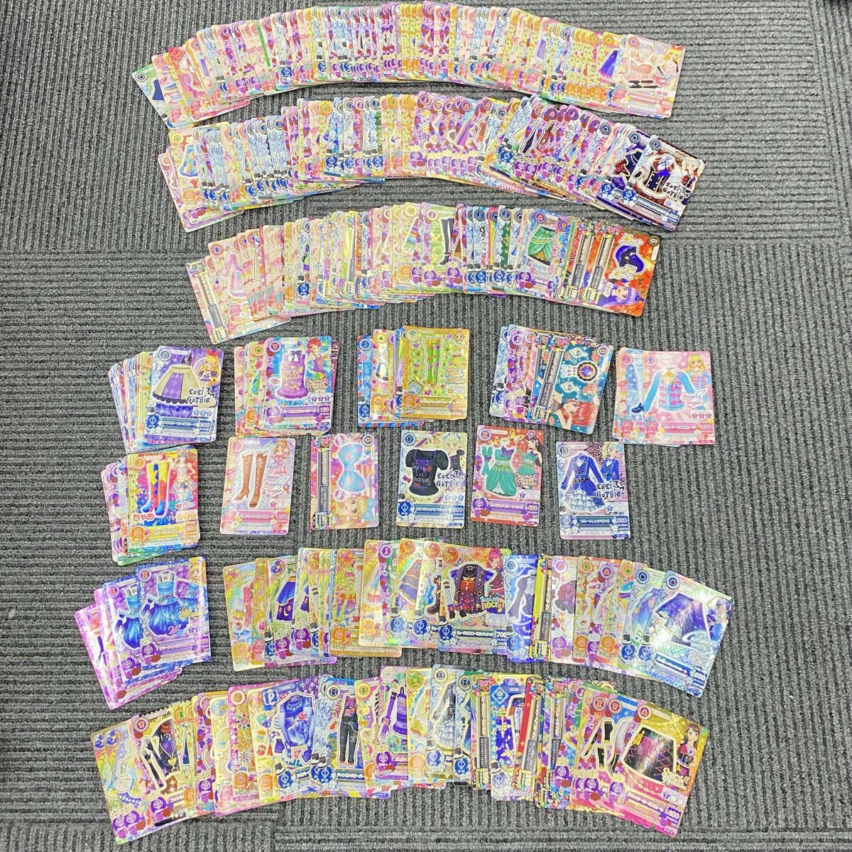 吉【400枚以上】引退品 データカードダス アイカツカード まとめ売り セット PR レア 非売品 キラ 多数あり おまとめ 大量