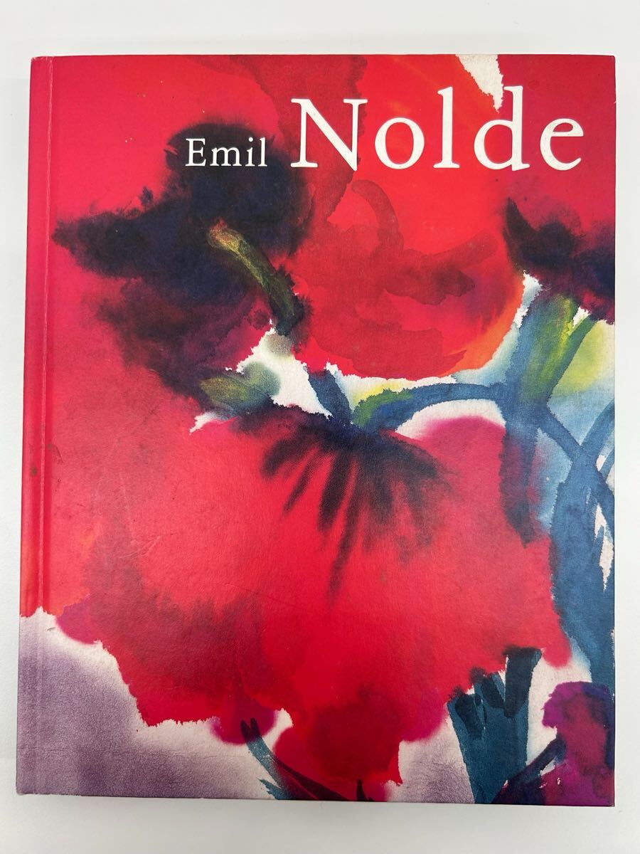 吉 図録『エミール・ノルデ 展』2004 木村理恵子 ほか 栃木県立美術館 東京庭園美術 カタログ 画集 作品集 Emil Nolde 