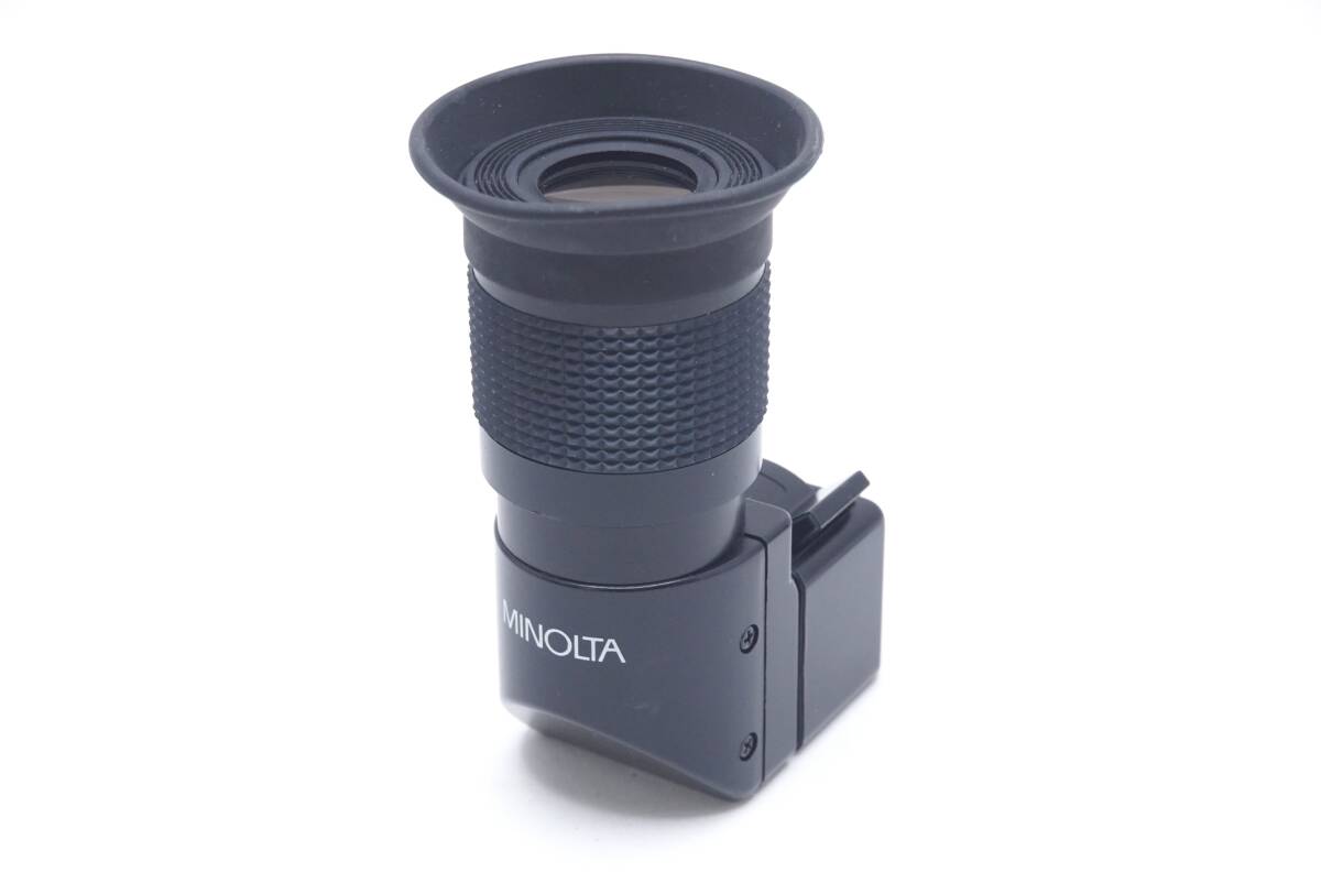 ▽MINOLTA ミノルタ アングルファインダー
