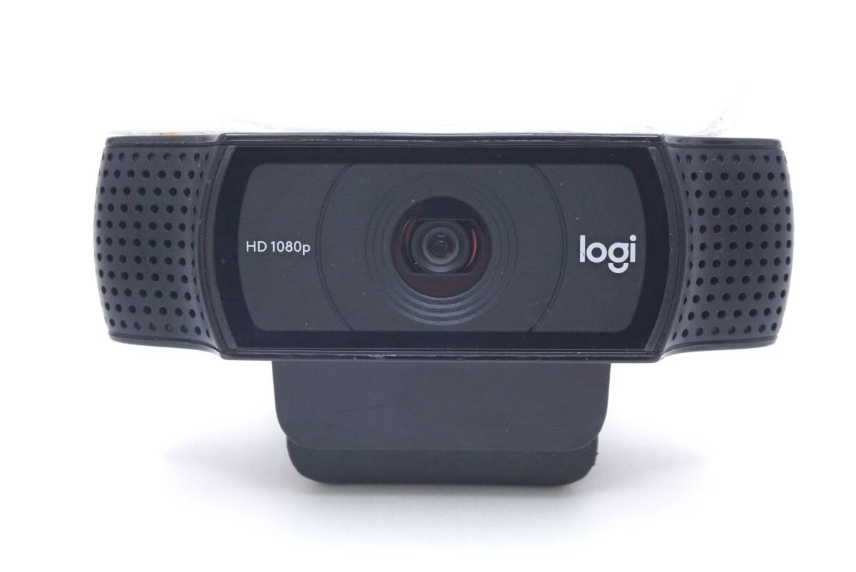 ▽Logicool ロジクール HD 1080P ジャンク品