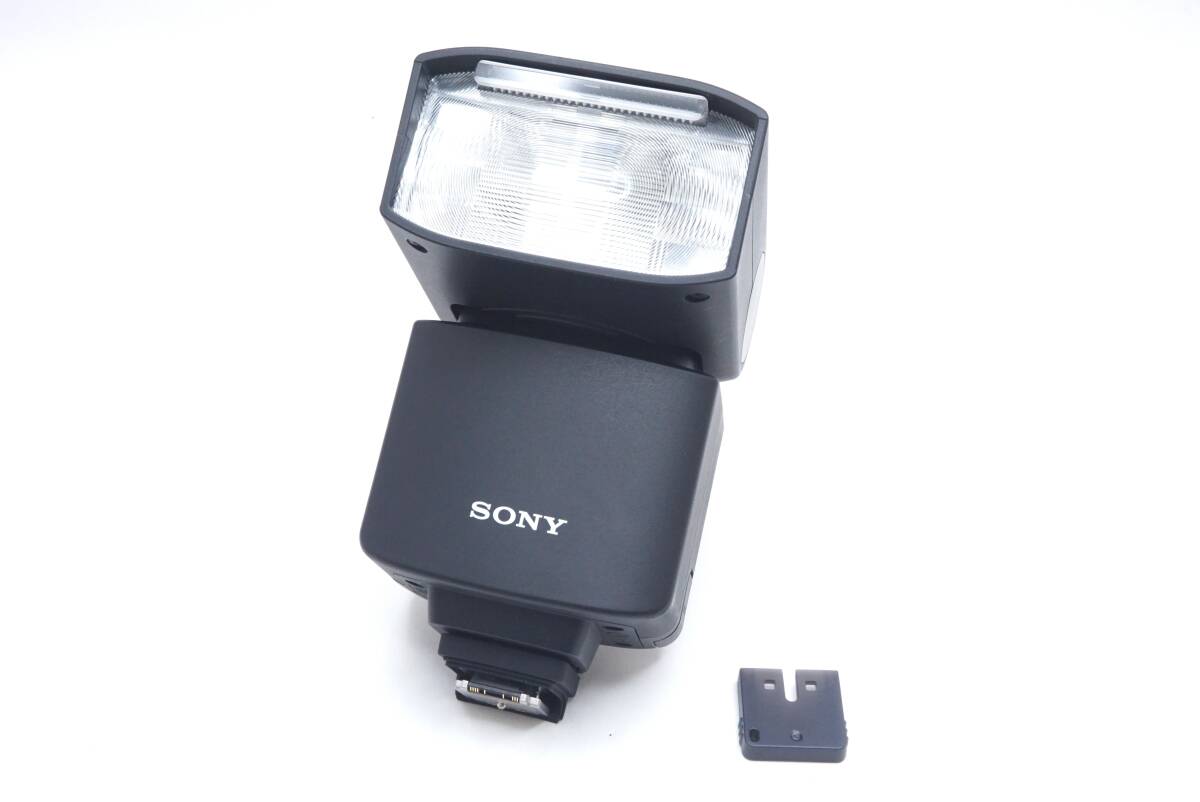 ▽SONY ソニー HVL-F46RM FLASH