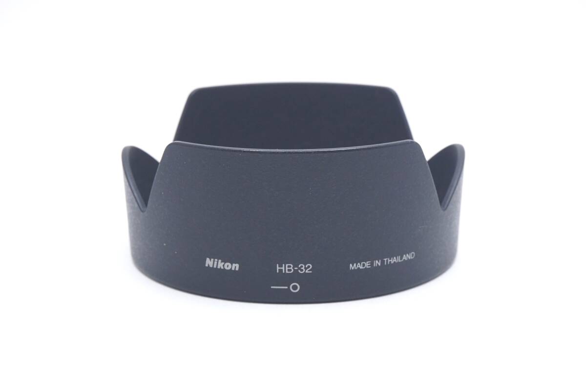 ▽Nikon ニコン HB-32 レンズフード