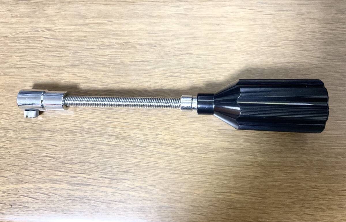 カートン 微動ハンドル