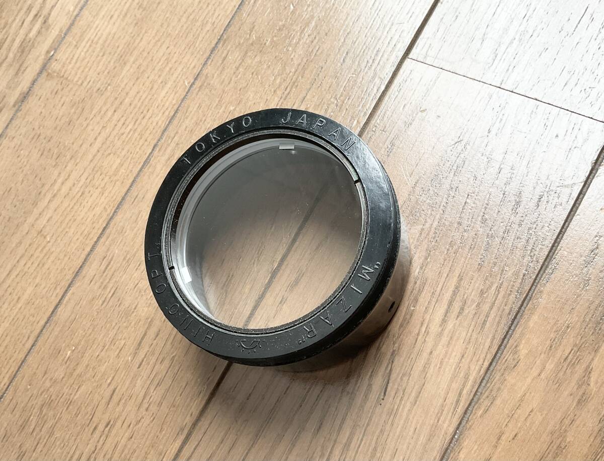 ミザール　Φ60mmレンズ