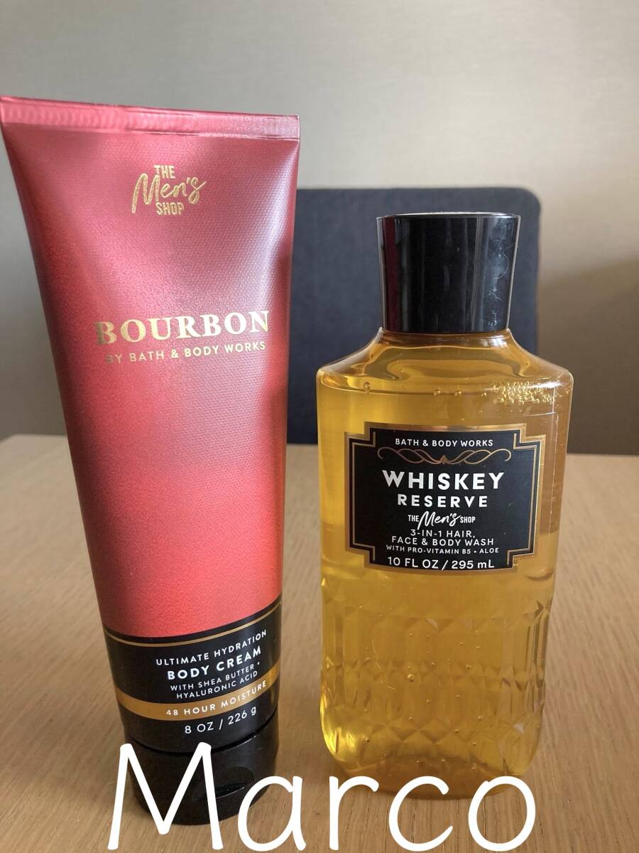 【送料込み】バスアンドボディワークス ボディソープ ボディクリーム メンズ 男性化粧品 Bath & Body Works The men's shop メンズコスメ