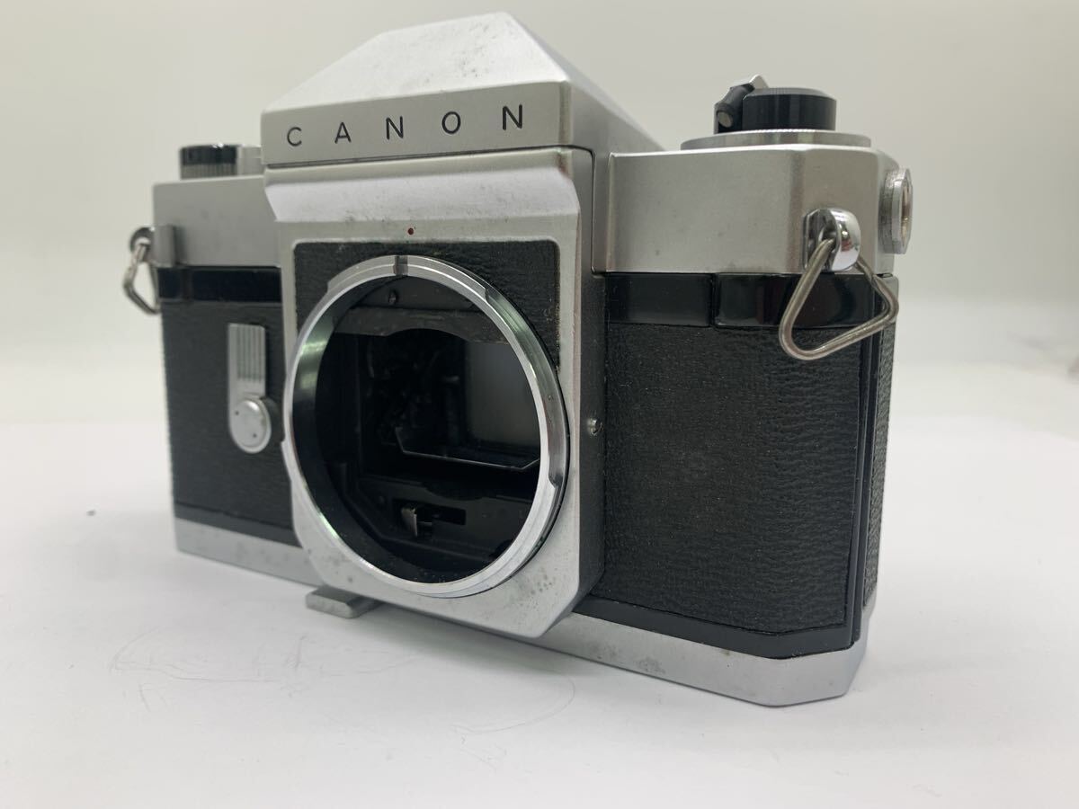 【XB2175H】 Canon Canonflex RP 動作未確認 フィルムカメラ キヤノン 一眼レフ