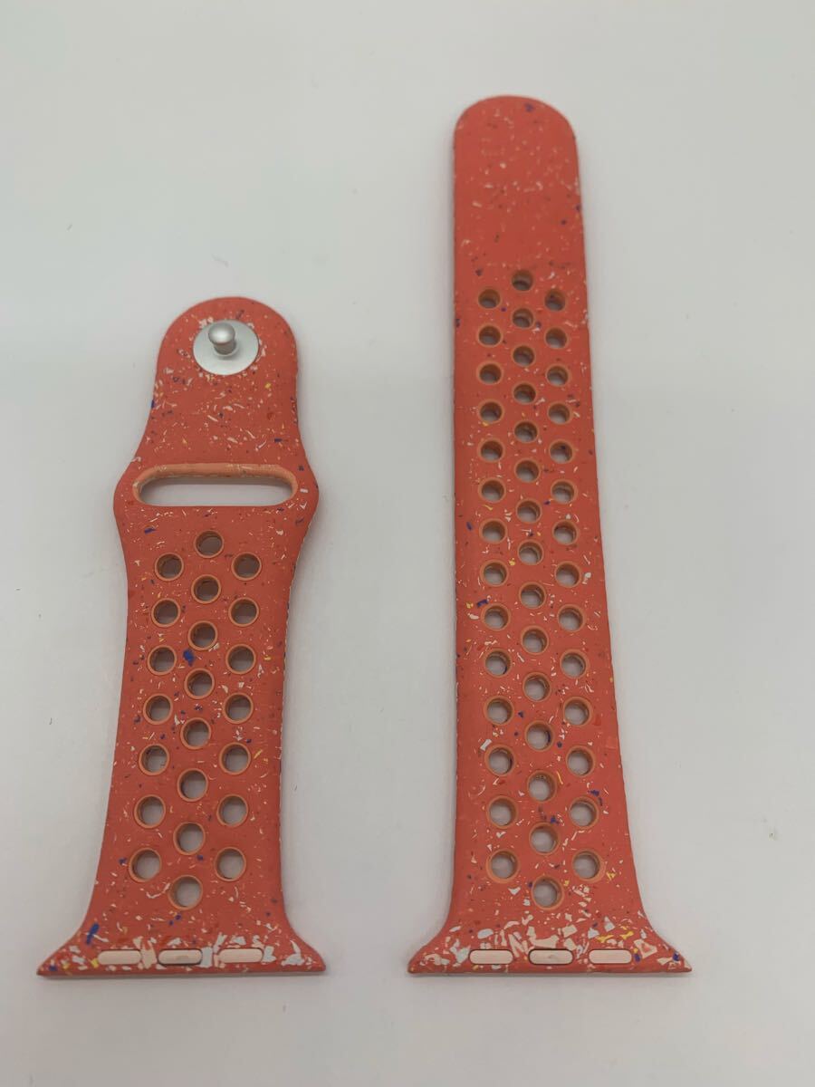 【ゆ7238】 Apple Watch バンド M/ L Nikeスポーツバンド アップルウォッチ