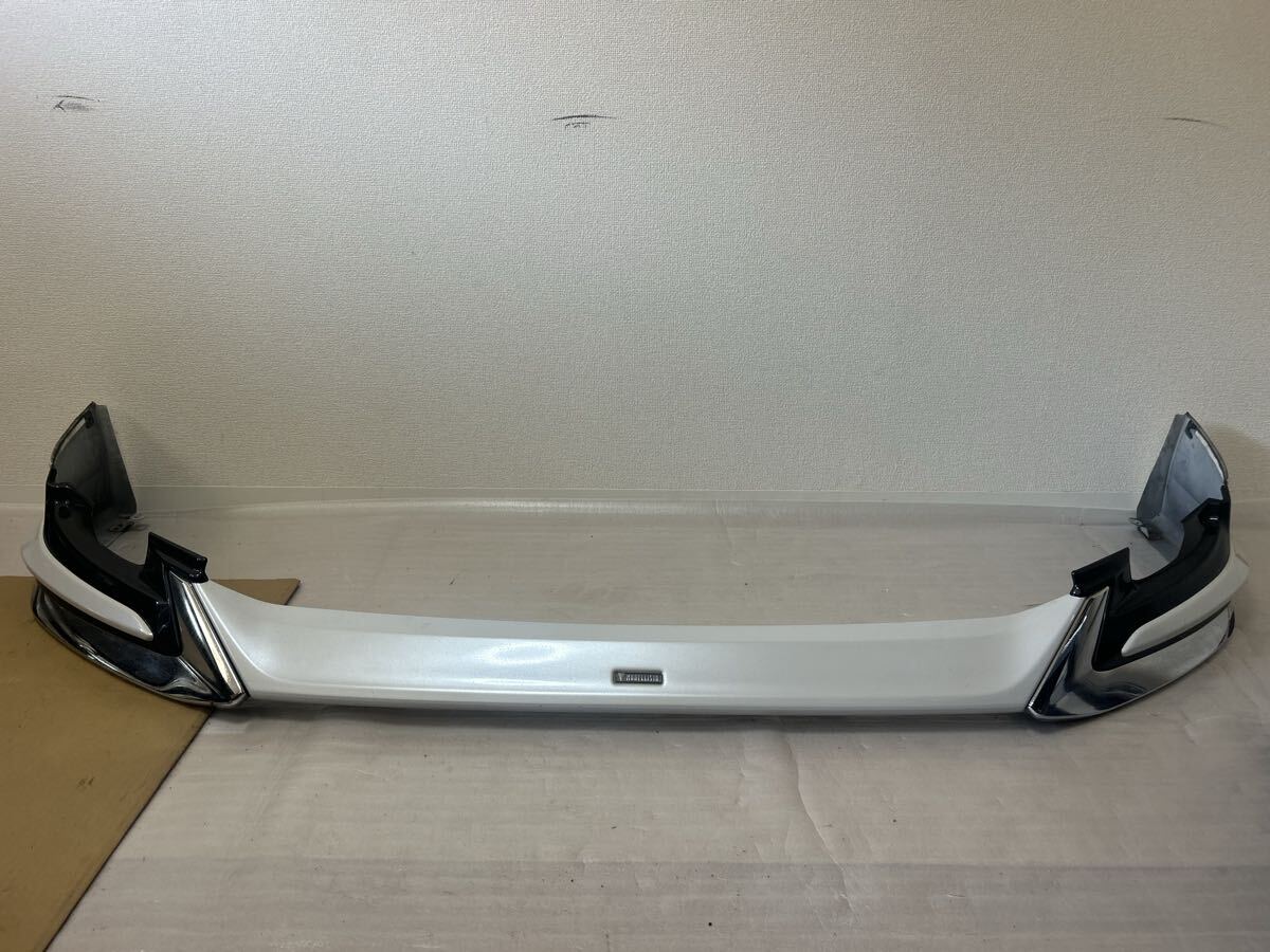MODELLISTA BRIGHT ELEGANCE STYLE フロントスポイラー AXVH70/75 後期 カムリ D2531-65310 モデリスタ トヨタ 純正オプション GU26-0334