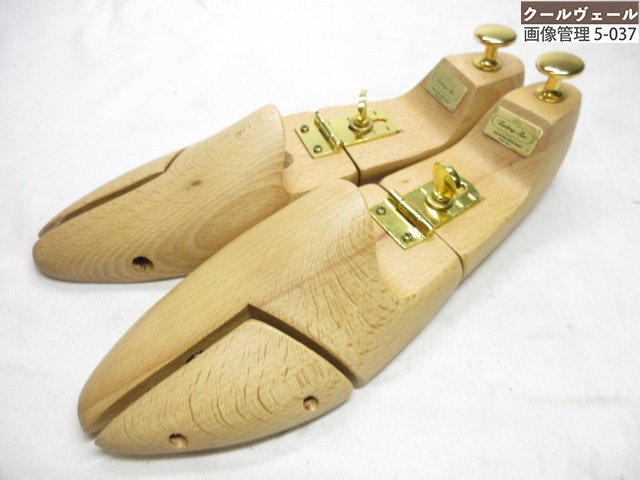 超美品 【TRADING POST トレーディングポスト】 シューツリー シューキーパー (メンズ) size43 大切なお靴の保管に♪ ★37ST3978★