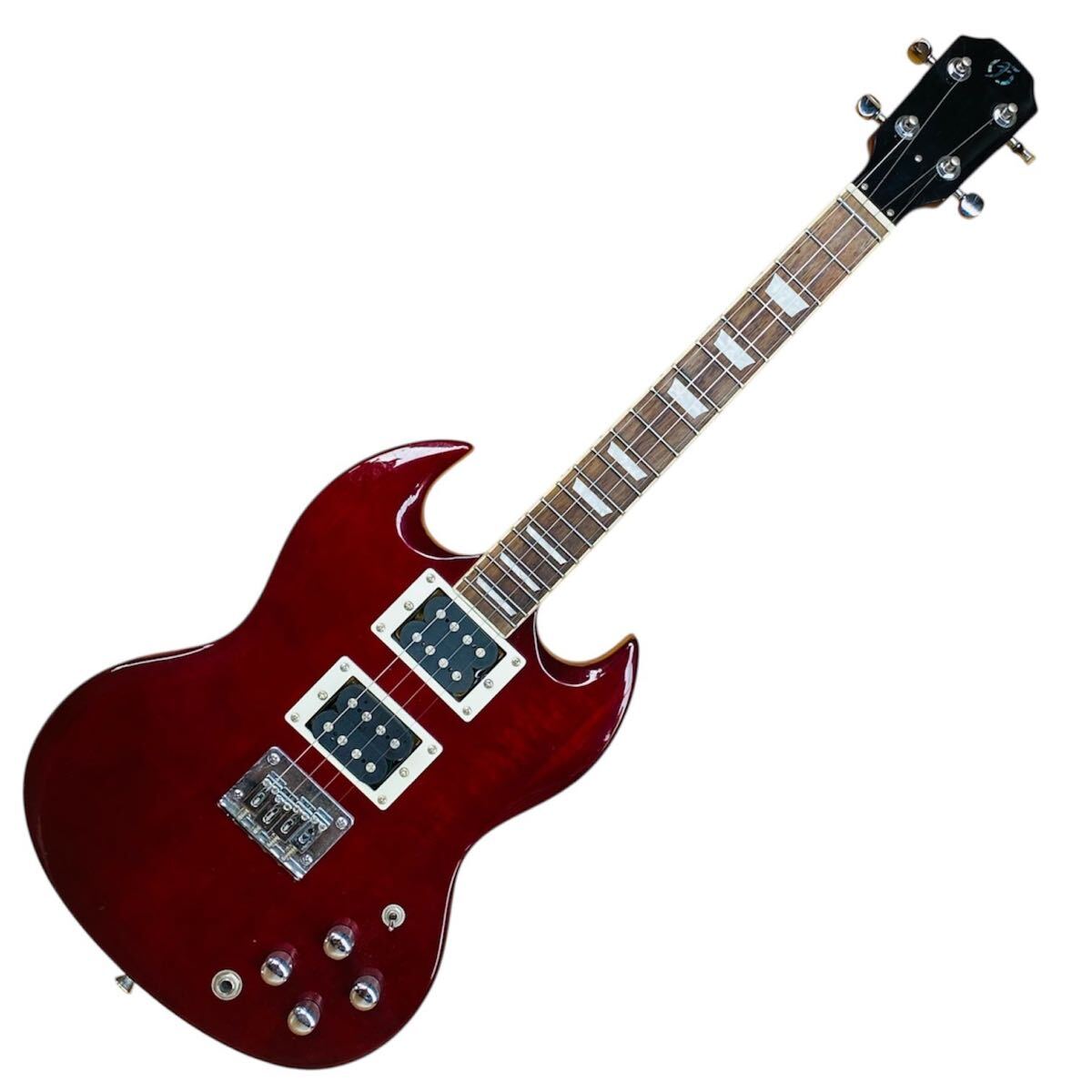 Flight Pioneer Tenor Solid エレキギター 楽器 ギター 中古 