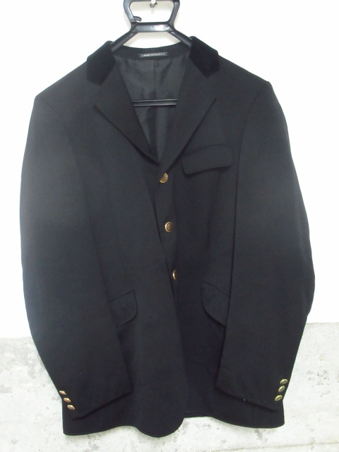 euro-star ユーロスター ジャケット REITMODEN メンズ 男性 表記サイズ50 ネクタイ ハンガー ケース付き 乗馬 馬術 管理8H0303F-C5