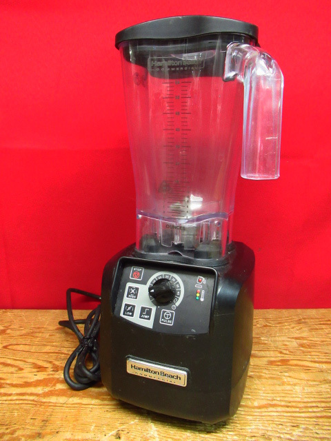 HamiltonBeach ハミルトンビーチ HBH650 テンペストブレンダー スムージー ブラック 管理8k0316I-I1