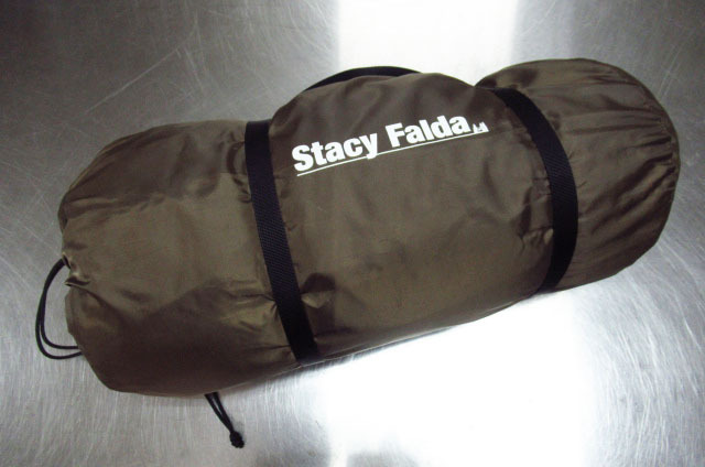 OGAWA オガワ STACY FALDA ステイシー ファルダ テント キャンプ アウトドア 現状品 管理8S0306L-C3