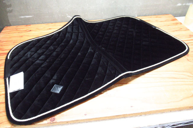 KENTUCKY ケンタッキー サドルパッド 乗馬 馬具 馬術 管理8S0307S-D4