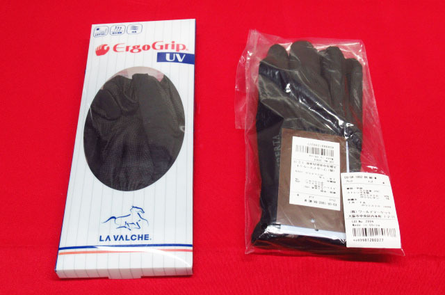 未使用 ２点セット EQULIBERTA エクリベルタ WALDHAUSEN ヴァルドハウゼン グローブ 乗馬 馬具 馬術 管理8S0311F-YP