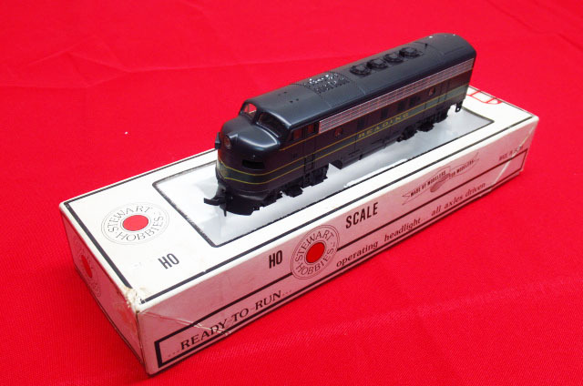 STEWART HOBBIES スチュワートホビーズ KATO カトー HOゲージ READING 動作確認済み 現状品 管理8S0311H-B1