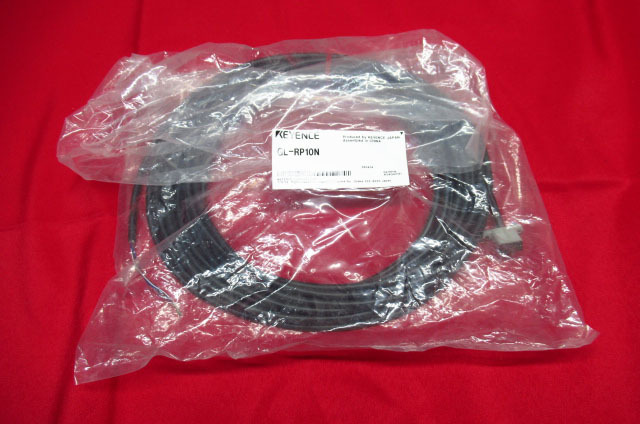 未使用 KEYENCE キーエンス GL-RP10N 本体接続ケーブル 管理8S0317C-A1