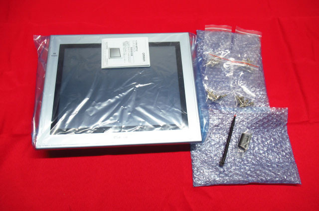 箱無し未使用 OMRON オムロン FH-MT12 タッチパネルモニタ 管理8S0324L-