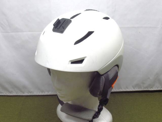 SPY スパイ SENDER Lサイズ 59-62cm 23.2-24.4inch スノースポーツ用ヘルメット スキー スノーボード 管理8H0305A-A6