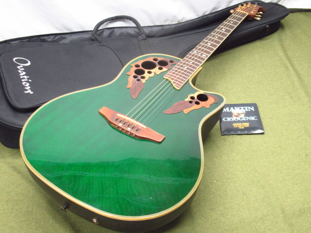 Ovation オベーション Celebrity CC247 セレブリティ エレアコ アコースティックギター 管理8H0330K-G1