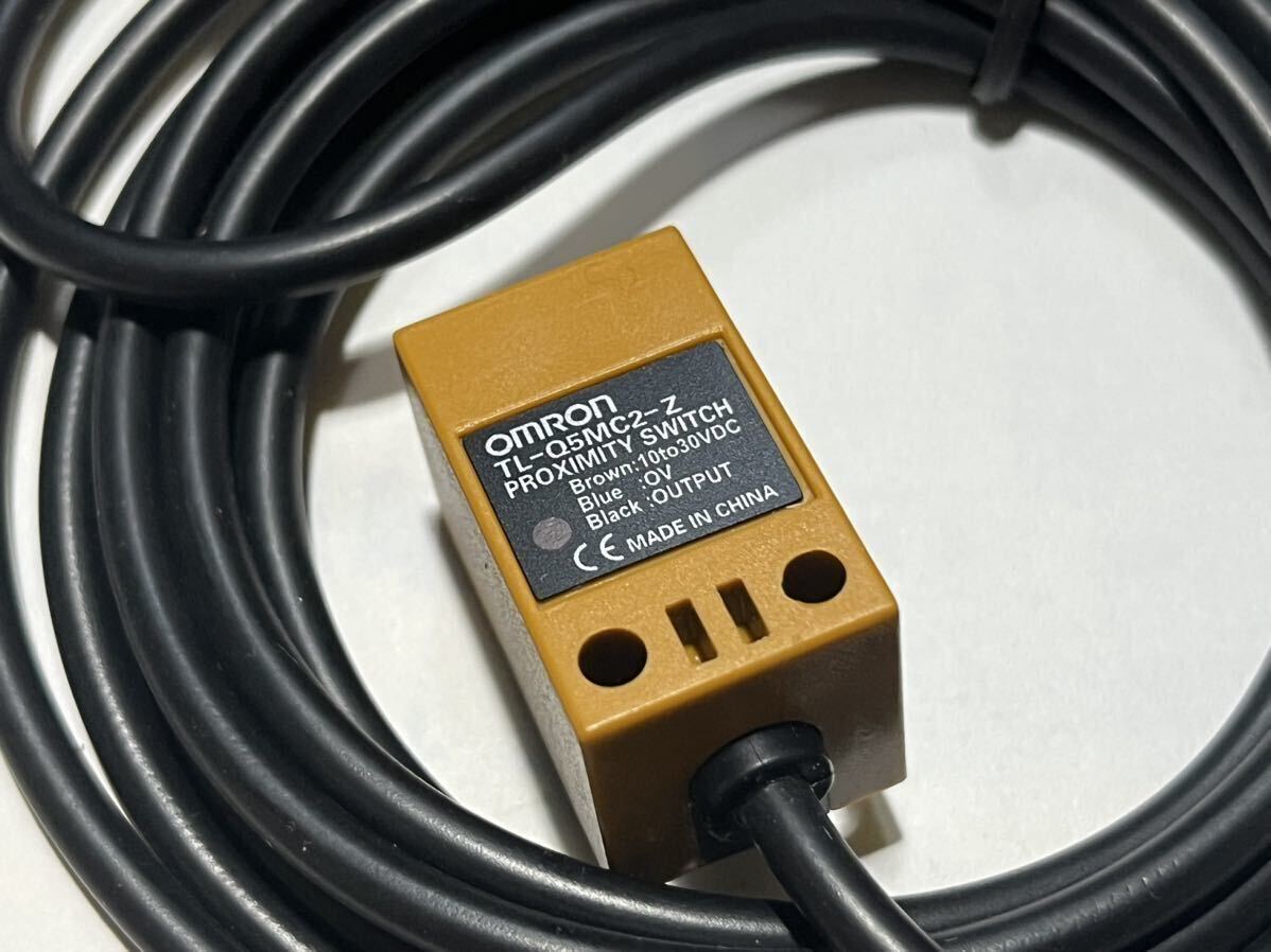 Omron TL-Q5MC2-Z 接近センサー　BAT85付 Voron3Dプリンター用